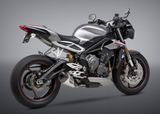 STREET TRIPLE 765 Lon pô YOSHIMURA ALPHA T (EPA)