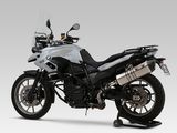 F700GS, F800GS Lon pô YOSHIMURA HEPTA FORCE