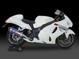 GSX1300R HAYABUSA Lon pô YOSHIMURA R-77J