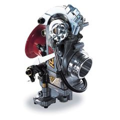 Bình xăng con Keihin FCR 41