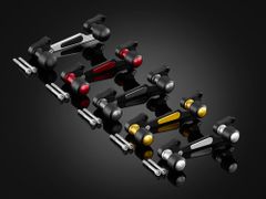 ADV150, FORZA350 Khung bảo vệ lon pô BIKERS