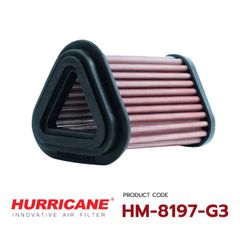  INTERCEPTOR, CONTINETAL GT 650 Lọc gió HURRICANE 