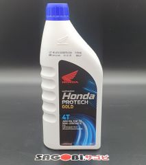  HONDA PROTECT GOLD MA 10W-30 Nhớt xe số 1.0L 