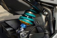CB600F Giảm xóc/ phuộc sau NITRON R1