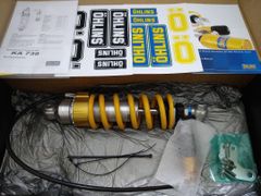  Z900, Z900RS, Z900RS CAFE Giảm xóc/ phuộc sau Öhlins STX 46 STREET 