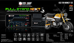  MONKEY125 ECU FULL STAND NEXT 