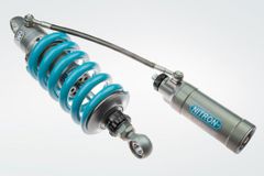 FZR1000 EXUP Giảm xóc/ phuộc sau NITRON R3
