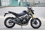 KIT PÔ YAMAHA MT-09 OVER RACING TT FORMULA (400mm)