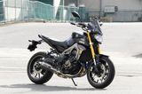 KIT PÔ YAMAHA MT-09 OVER RACING TT FORMULA (400mm)