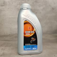  ENEOS SL/MA2 10W-40 Nhớt xe số 0.8L 