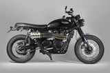 SCRAMBLER, THRUXTON Giảm xóc/ phuộc sau NITRON R1