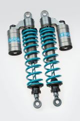 GSX400S Giảm xóc/ phuộc sau NITRON R3