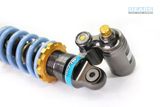 KAWASAKI NINJA ZX6R 599, ZX6R 636 Giảm xóc/ phuộc sau GEARS RACING H2P