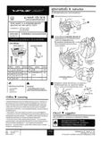 Rổ thép không gỉ H2C cho WAVE125i