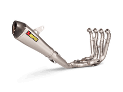  KIT PÔ BMW S1000 RR AKRAPOVIC Racing Line (Titanium) 