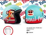 Nón 3/4 H2C x PAUL FRANK