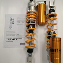  X-MAX Giảm xóc/ phuộc sau Öhlins STX 36 TWIN (thi đấu) 