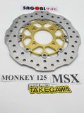 MSX125 Đĩa thắng trước TAKEGAWA (220mm)