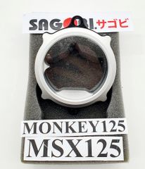  MONKEY/ MSX125 Nắp cam trong suốt REVOLUTION 