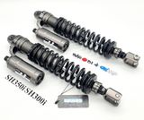 SH 350i, SH 300i Giảm xóc/ phuộc sau GEARS RACING H2 (400mm)