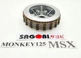 Kit nồi KITACO 6 lá cho MSX/ MONKEY 125