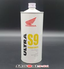  Honda Ultra S9 MB 10W-40 Nhớt xe ga 1.0L 