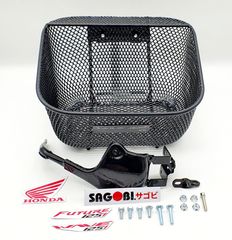 WAVE 125i Rổ thép H2C