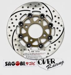 MSX125 Đĩa thắng OVER x SUNSTAR (220mm)