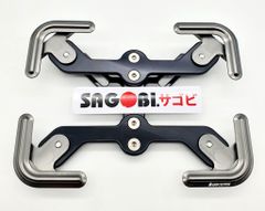 Khung gắn biển số BIKERS Premium 03