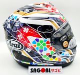 ARAI RX-7X NAKAGAMI GP2