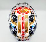 ARAI RX-7X NAKAGAMI GP2