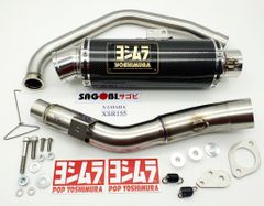  XSR 155 YOSHIMURA GP-MAGNUM (TIS) 