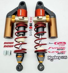  MONKEY 125 Giảm xóc/ phuộc sau SHOWA 