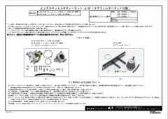  MSX125 Bộ họng xăng 34mm TAKEGAWA (4V+R 181cc) 