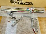 DAX 125 Kit pô TAKEGAWA