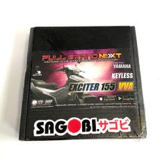 EXCITER 155 ECU FULL STAND NEXT
