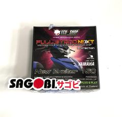 EXCITER 150 V2 ECU FULL STAND NEXT