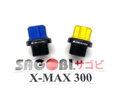 X-MAX 300 Nắp nhớt BIKERS (M20x1.5)