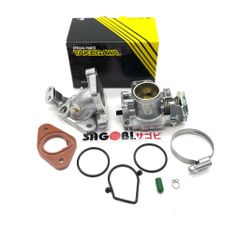 CT125 Bộ họng xăng 28mm TAKEGAWA