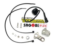Cảm biến cơ đo tốc độ Takegawa