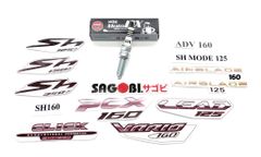 Bugi NGK MOTO DX LMAR8ADX-9S