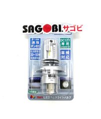 Bóng đèn chiếu sáng PonLED DC H4/HS1