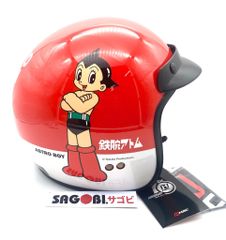 Nón 3/4 H2C ORIGINAL x ASTRO BOY