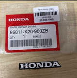 BỘ TEM DÁN HONDA