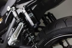  ZRX1200 DAEG Giảm xóc/ phuộc sau NITRON R3 STEALTH 