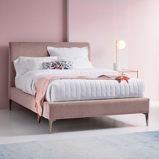 Giường Bọc Nệm GBN-02