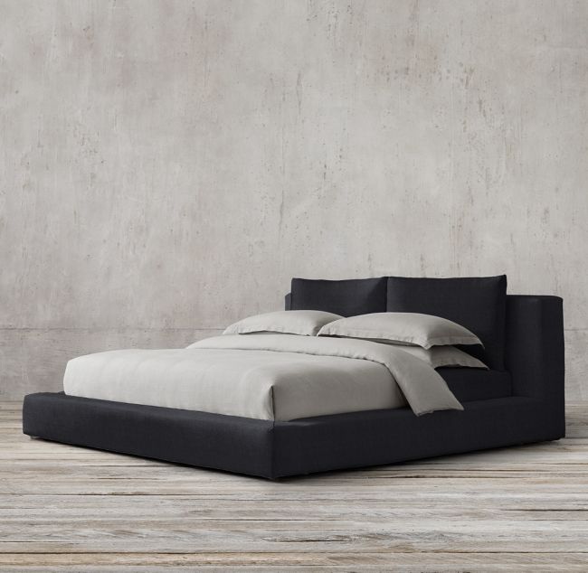 Giường Bọc Nệm GBN-04