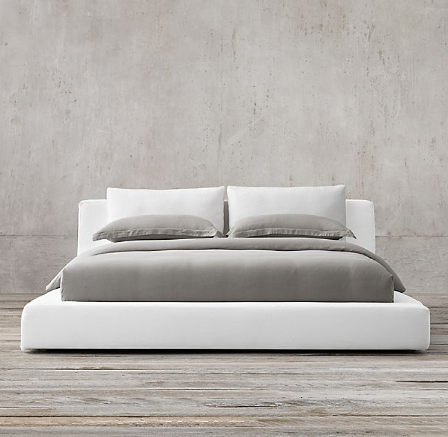 Giường Bọc Nệm GBN-04