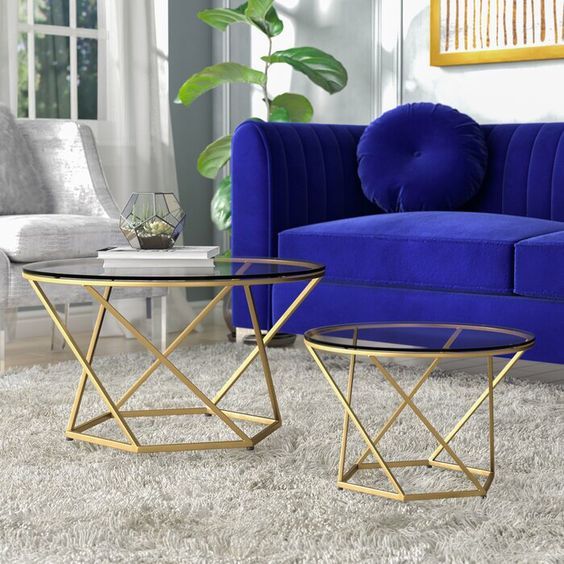 Bàn Sofa BS-17