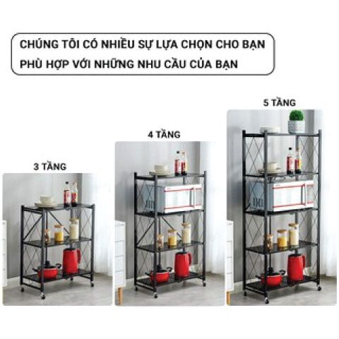 Kệ Đa Năng 4 Tầng K8-4